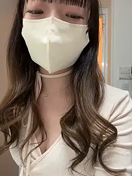 Hazuki 45 online show from March 20, 2026, 3:02 pm