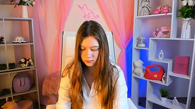 Snapshot of CelestineMauriac chatting on March 6, 2026, 3:18 pm CelestineMauriac online show from March 6, 2026, 3:18 pm