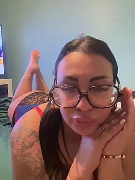 Melissa-suisse online show from March 23, 2026, 8:52 pm