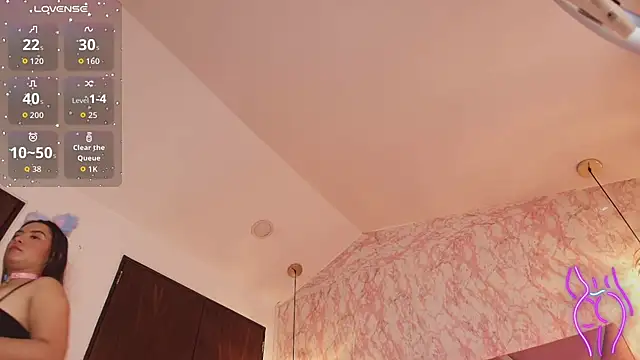 SOPHIIE LUX  online show from March 3, 2026, 7:21 pm