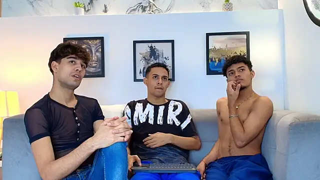 Sexy boys hell2 online show from March 21, 2026, 7:40 pm