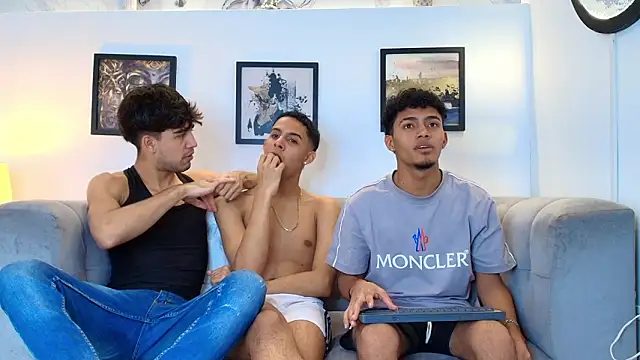 Sexy boys hell2 online show from March 18, 2026, 7:37 pm