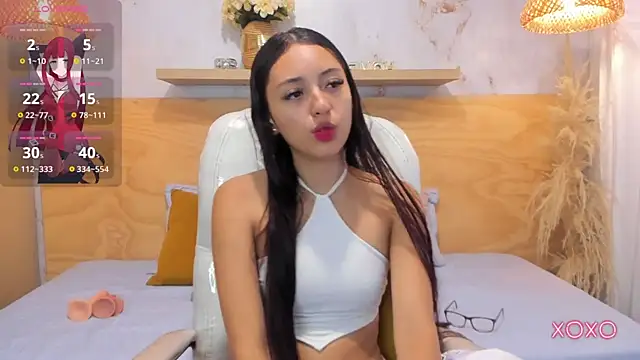 Snapshot of Lasira_Thill chatting on May 29, 2026, 12:11 pm Lasira Thill online show from May 29, 2026, 12:11 pm