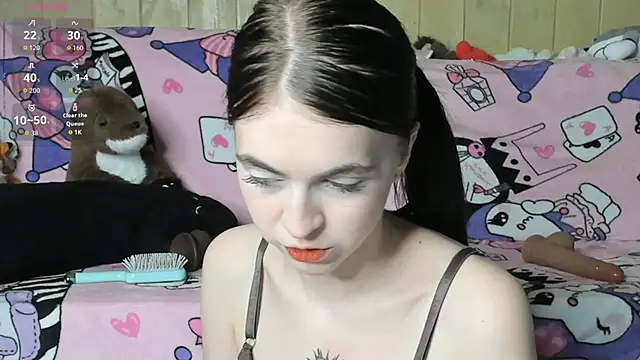 reze daisies online show from April 26, 2026, 10:01 am