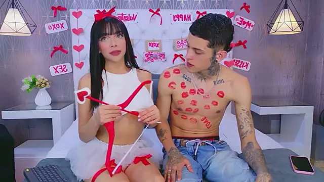 MadyAndEthan online show from February 14, 2026, 4:56 am