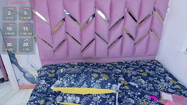 Snapshot of Rizantella chatting on March 13, 2026, 2:49 am Rizantella online show from March 13, 2026, 2:49 am