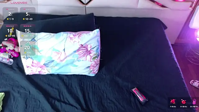 Snapshot of Rizantella chatting on April 1, 2026, 2:46 am Rizantella online show from April 1, 2026, 2:46 am