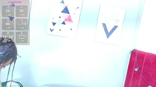 Snapshot of Rizantella chatting on March 22, 2026, 12:07 pm Rizantella online show from March 22, 2026, 12:07 pm