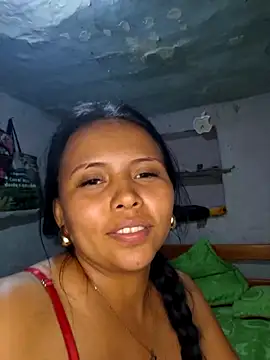 Daniela Cruz  online show from March 16, 2026, 10:45 pm