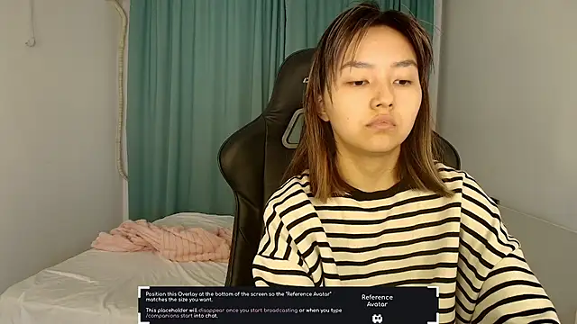 xinaliu online show from February 9, 2026, 6:39 pm