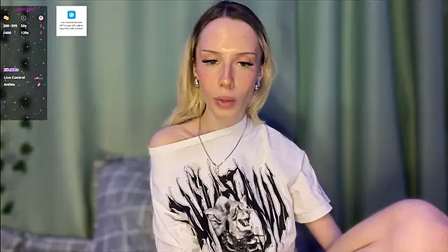 DellaCampbell online show from March 4, 2026, 1:41 pm