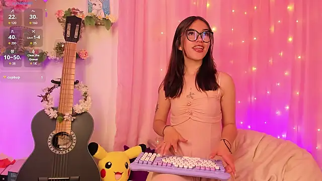 Snapshot of MaJo_Prettty chatting on March 20, 2026, 10:33 pm MaJo Prettty online show from March 20, 2026, 10:33 pm