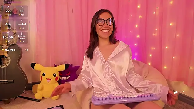 Snapshot of MaJo_Prettty chatting on March 6, 2026, 11:22 pm MaJo Prettty online show from March 6, 2026, 11:22 pm