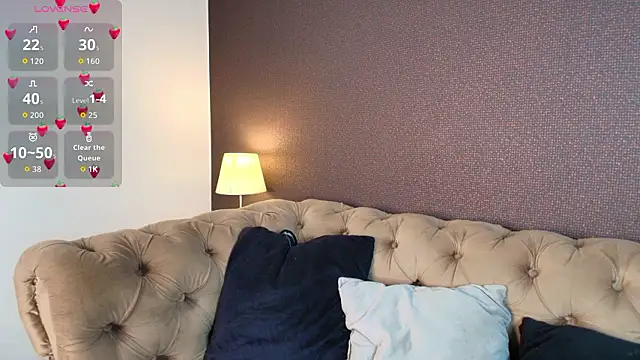 Megan  Honey online show from March 9, 2026, 7:28 pm