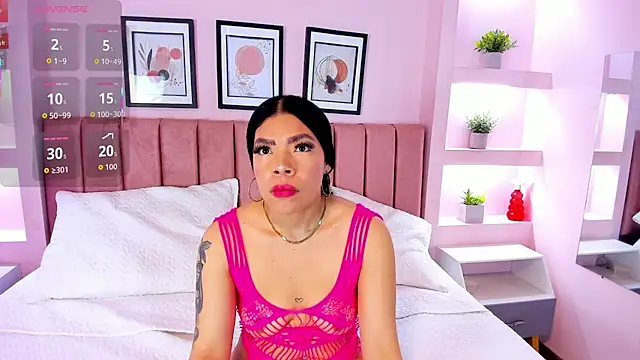 Sophia Salem online show from February 9, 2026, 12:03 pm