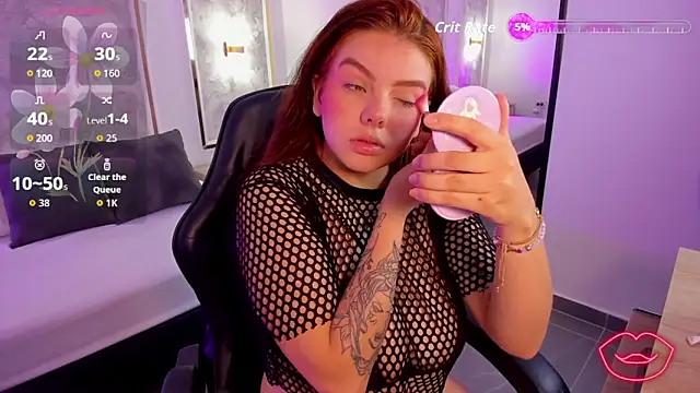 ximena dork online show from March 20, 2026, 7:37 pm