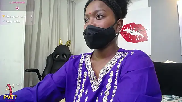 kavya suri  online show from March 13, 2026, 8:14 pm