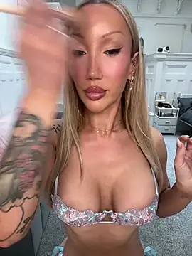 Allana29 online show from May 15, 2026, 5:55 pm