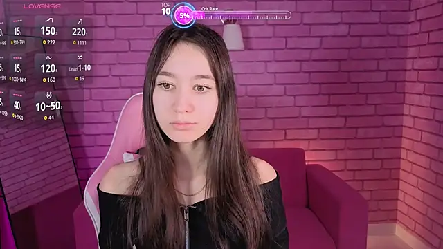 Nicole Brownie online show from April 14, 2026, 1:21 am