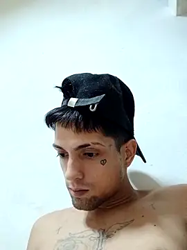 DanyxxxCuba online show from February 1, 2026, 1:26 am