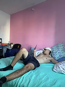 vanilla Kush online show from February 10, 2026, 9:47 pm