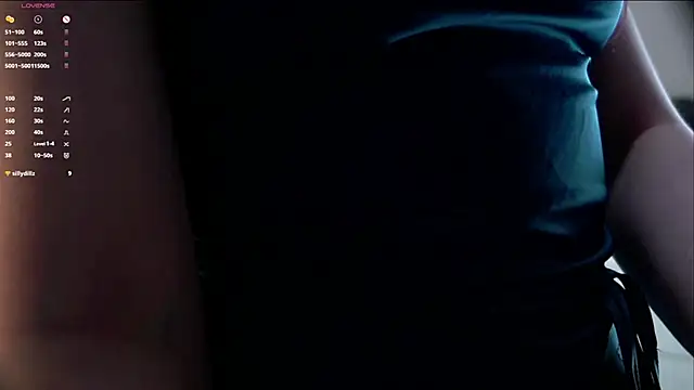 SelmaCarolfi online show from February 17, 2026, 1:14 am