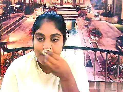 IndianDiva27 online show from March 16, 2026, 5:26 am