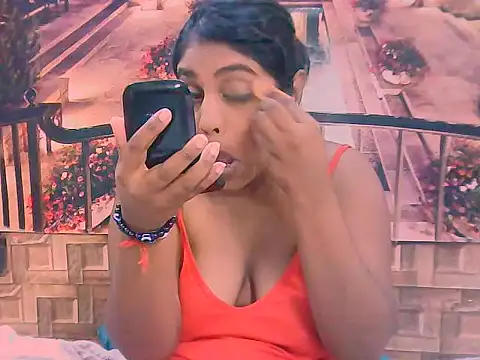 IndianDiva27 online show from March 4, 2026, 5:48 am