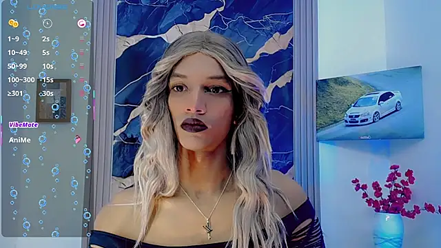 Samantha Ortega  online show from April 22, 2026, 11:28 am