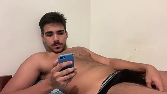 NastymenBR online show from March 13, 2026, 1:21 am