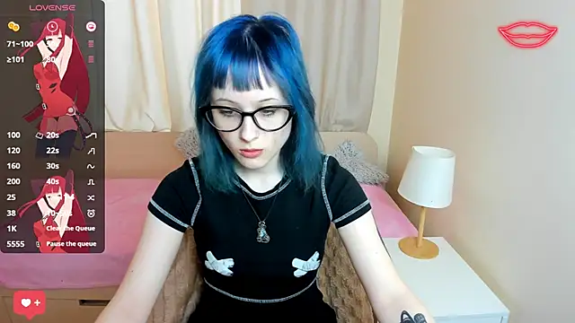 Snapshot of Sunny_Girl_X chatting on March 14, 2026, 1:17 pm Sunny Girl X online show from March 14, 2026, 1:17 pm