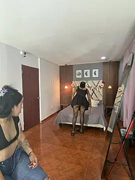 Violet rousse7 online show from July 19, 2026, 6:44 am