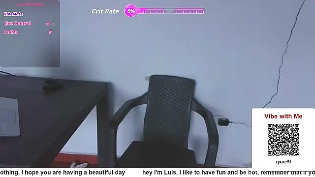 luisk200 online show from March 5, 2026, 2:24 pm