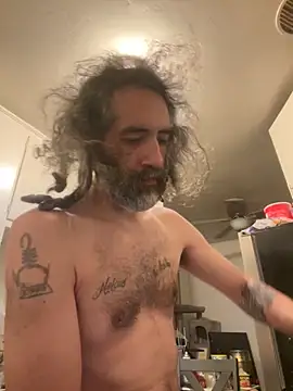 DaddyScorpio78 online show from March 31, 2026, 11:12 am