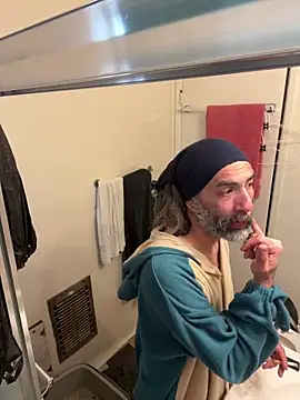 DaddyScorpio78 online show from March 7, 2026, 4:34 pm