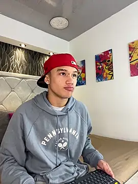 Dominik Souza online show from February 2, 2026, 1:10 pm