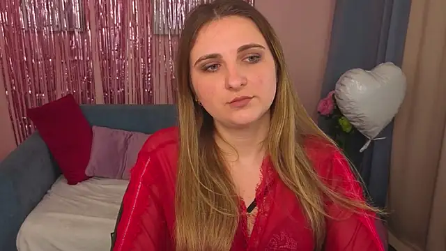 VeraLovee online show from February 15, 2026, 12:22 am