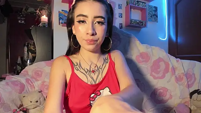Rebecahart online show from April 28, 2026, 3:44 am