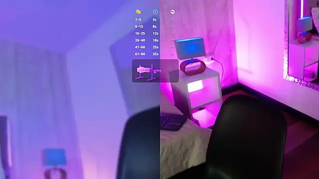 lilith rr online show from February 12, 2026, 4:12 am