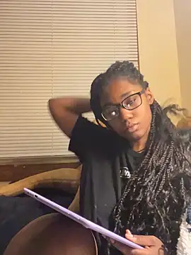 Ebonythroat777 online show from February 7, 2026, 7:16 am