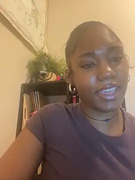 Ebonythroat777 online show from February 25, 2026, 9:03 pm