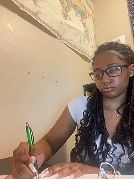 Ebonythroat777 online show from February 9, 2026, 7:56 pm