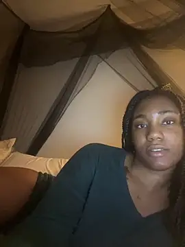 Ebonythroat777 online show from March 18, 2026, 3:09 am