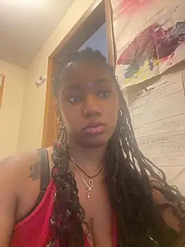 Ebonythroat777 online show from February 5, 2026, 6:15 pm