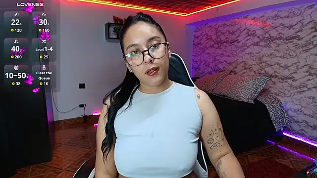 Snapshot of Camila_IRoose chatting on July 22, 2026, 12:51 pm Camila IRoose online show from July 22, 2026, 12:51 pm