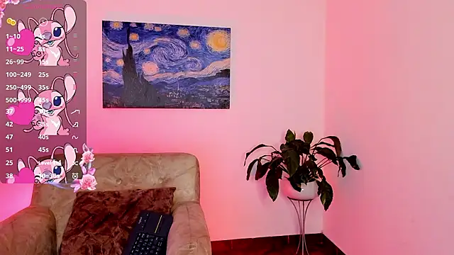 n tiana online show from March 10, 2026, 4:05 am