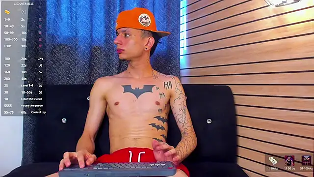 TheBatMansion online show from June 6, 2026, 1:49 pm