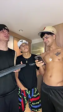 TheBatMansion online show from March 8, 2026, 7:06 pm