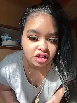 Snapshot of Aloyenita chatting on February 7, 2026, 9:50 am Aloyenita online show from February 7, 2026, 9:50 am