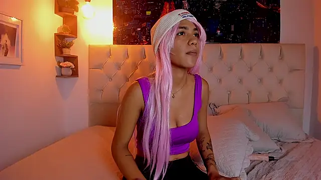 iris blair1 online show from March 5, 2026, 9:00 pm